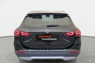 Mercedes GLA 200 mHEV 7G-DCT