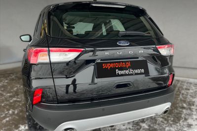 Ford Kuga 1.5 EcoBoost Cool&Connect
