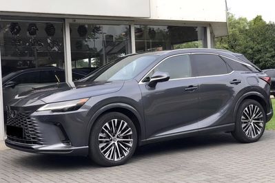 Lexus RX 350h Business 2.5 Hybrid