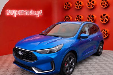 Ford Kuga ST-Line X eCVT 2.5 FHEV FWD