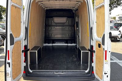 Volkswagen Crafter L4H2
