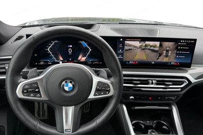BMW Seria 4 Gran Coupe 420d xDrive M Sport