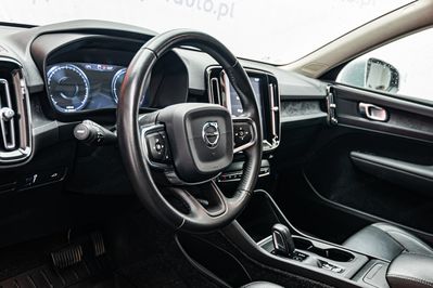 Volvo XC40 2.0