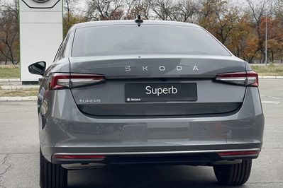 Skoda Superb Edition 130 1.5 TSI mHEV DSG