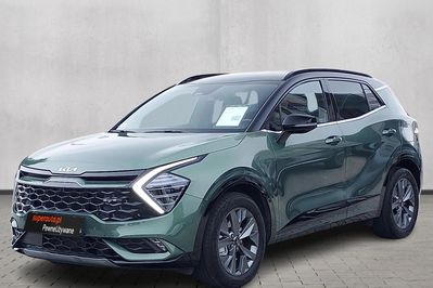 Kia Sportage 1.6 T-GDI HEV GT Line 2WD