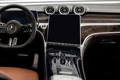 Mercedes GLC Coupe 300  4-Matic AMG Line