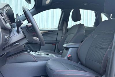 Ford Kuga 2.0 EcoBlue AWD ST-Line aut