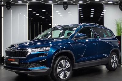 Skoda Karoq 1.5 TSI ACT GPF 4x2 Ambition