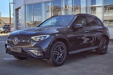 Mercedes GLC 200 d 4-Matic AMG Line