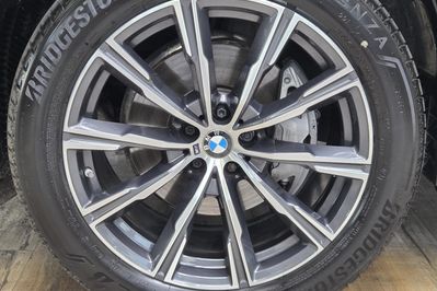 BMW X5 xDrive30d M Sport