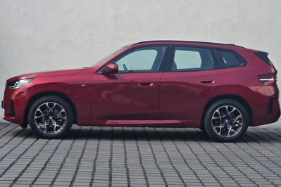 BMW X3 xDrive20d M Sport