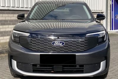 Ford Explorer "Explorer" 77kWh RWD