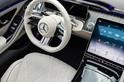 Mercedes Klasa S 450 d 4-Matic L AMG Line