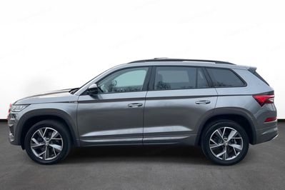 Skoda Kodiaq 2.0 TSI 4x4 Sportline DSG