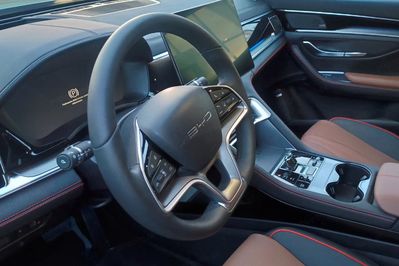 BYD Seal U DM-i Comfort