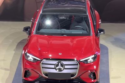 Mercedes GLC 400 4-Matic EQ