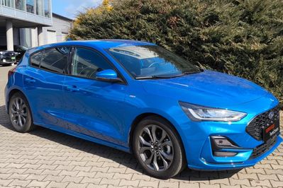 Ford Focus 1.0 EcoBoost ST-Line