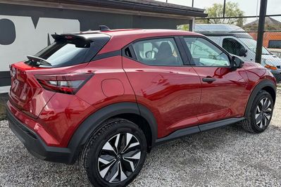 Nissan Juke Acenta 1.0 DIG-T