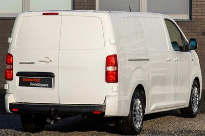 Fiat Scudo Maxi L2H1 AT