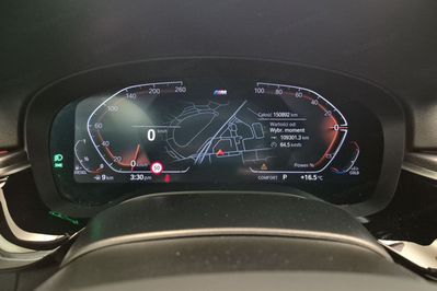 BMW Seria 5 540d xDrive mHEV M Sport