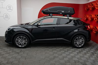 Toyota C-HR 2.0 Hybrid Executive