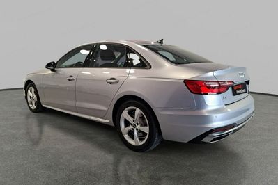 Audi A4 35 TFSI Advanced