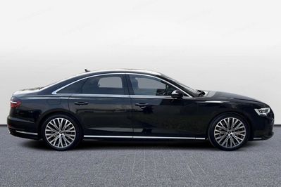 Audi A8 60 TFSI e Quattro Tiptr.