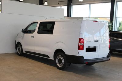 Opel Vivaro XL L2H1 Zabudowa Brygadowa Składana