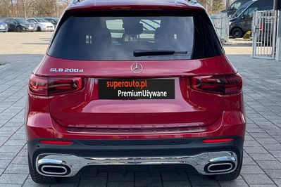 Mercedes GLB 200 d AMG Line