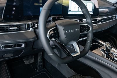 Chery Tiggo 7 Essential 1.6 T-GDI DCT