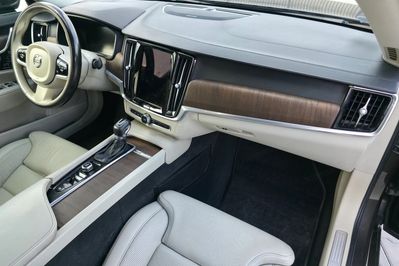 Volvo S90 B5 D AWD Inscription aut