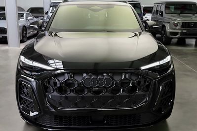 Audi Q5 TFSI quattro S line Sportback