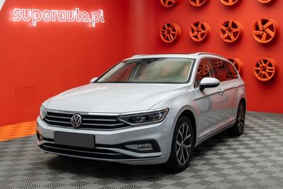 Volkswagen Passat Elegance 1.5 TSI EVO  DSG