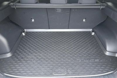 Hyundai Tucson 1.6 T-GDi 48V Smart 2WD DCT