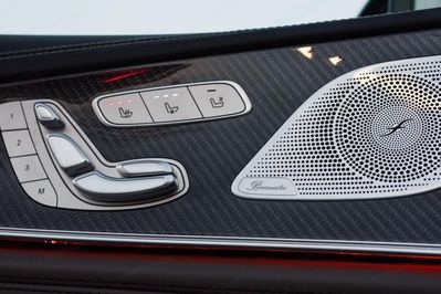 Mercedes AMG GT Mercedes AMG GT 43 4-Matic+