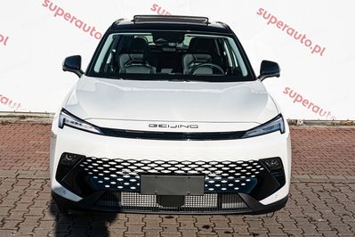 Baic Beijing 5 Luxury DCT 1.5T