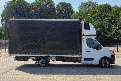Renault Master dCi L3 RWD Extra