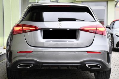 Mercedes Klasa A 220 4-Matic AMG Line