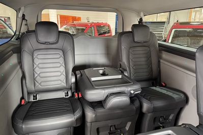 Ford Tourneo Custom L2H1 Titanium X 320 A8