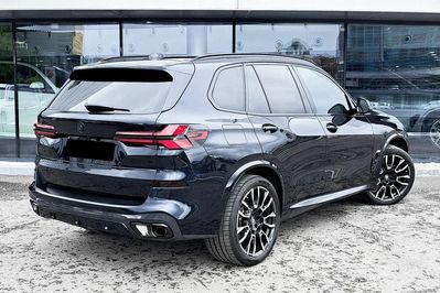 BMW X5 xDrive40d M Sport