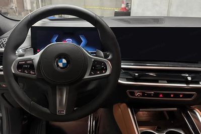 BMW X6 xDrive30d M Sport