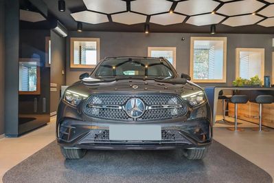 Mercedes GLC 220 d 4-Matic AMG Line