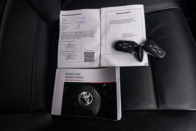 Toyota Proace Verso Long L2H1 VIP Aut.