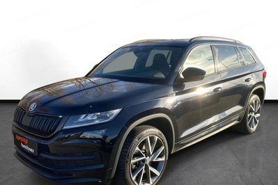 Skoda Kodiaq 2.0 TSI 4x4 Sportline DSG