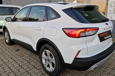 Ford Kuga 1.5 Ecoblue Fwd Titanium