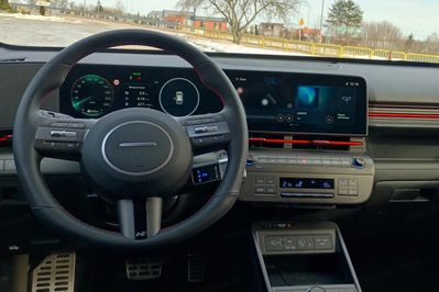 Hyundai Kona 1.6 GDI Hybrid N-Line DCT