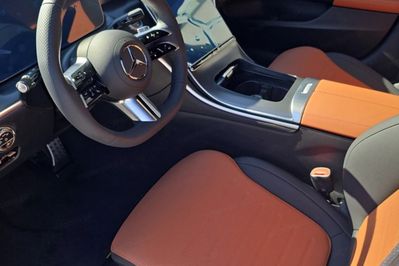 Mercedes Klasa C 220 d 4-Matic AMG