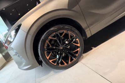 Cupra Terramar VZ 2.0 TSI DSG