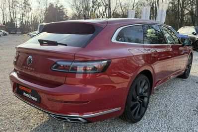 Volkswagen Arteon 2.0 TSI GPF R-Line DSG