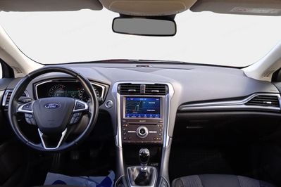 Ford Mondeo 2.0 EcoBlue Titanium